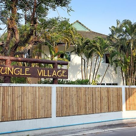 Jungle Apartment2 Bedrooms Private Pool Kamala Beach Zewnętrze zdjęcie