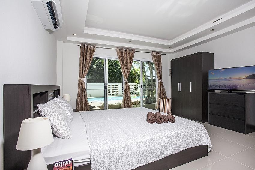 Jungle Apartment2 Bedrooms Private Pool Kamala Beach Zewnętrze zdjęcie