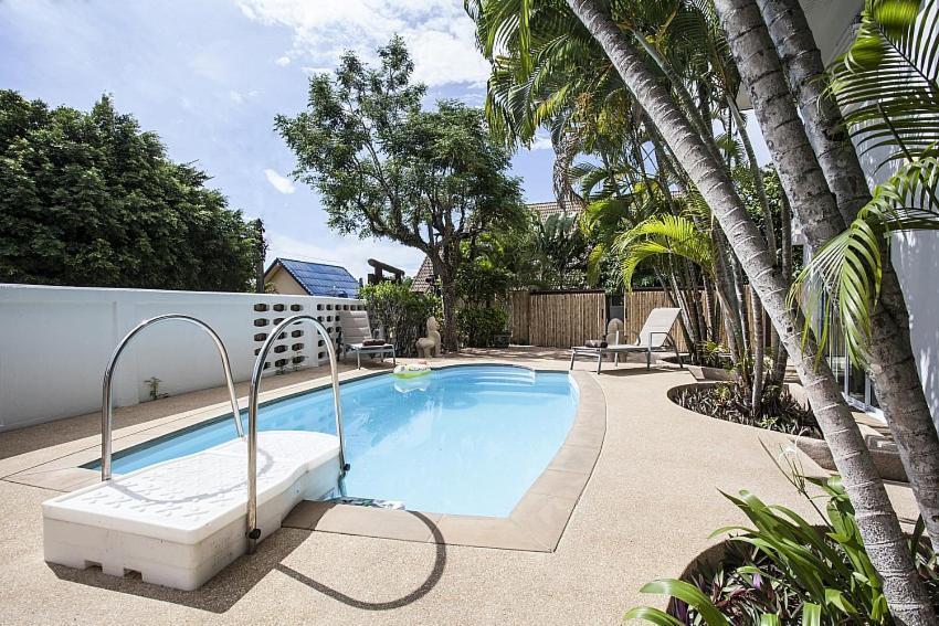 Jungle Apartment2 Bedrooms Private Pool Kamala Beach Zewnętrze zdjęcie