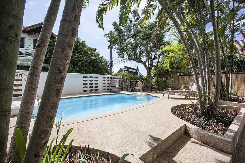 Jungle Apartment2 Bedrooms Private Pool Kamala Beach Zewnętrze zdjęcie
