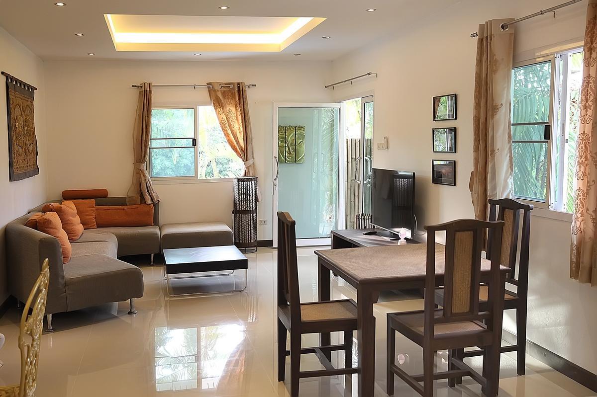 Jungle Apartment2 Bedrooms Private Pool Kamala Beach Zewnętrze zdjęcie