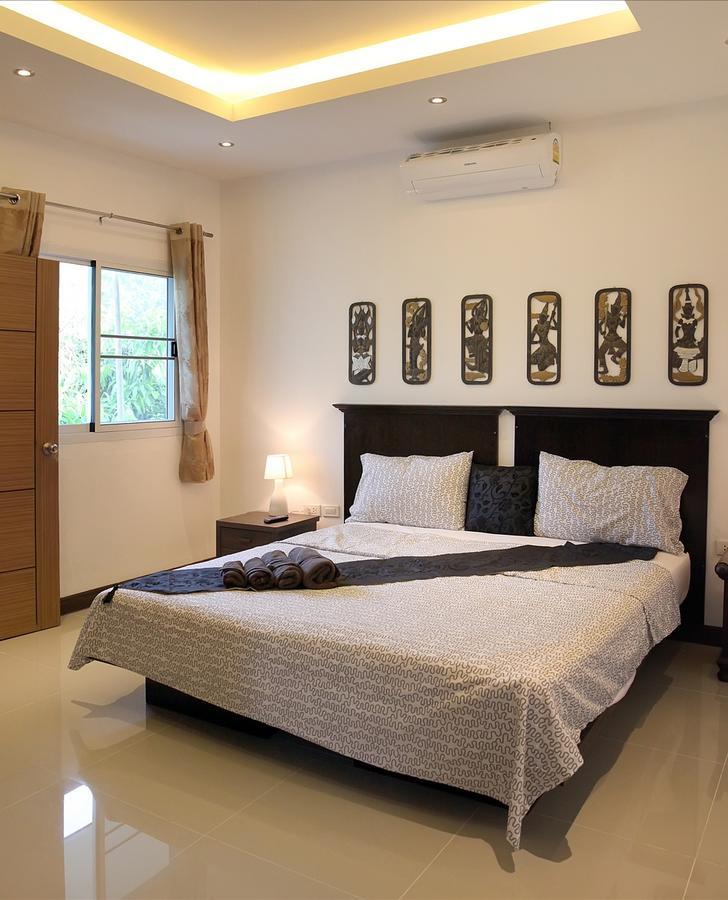 Jungle Apartment2 Bedrooms Private Pool Kamala Beach Zewnętrze zdjęcie